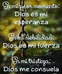 We did not find results for: Simplemente Dios Es Mi Escudo Y Frases De Fortaleza Facebook