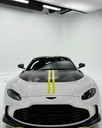 Image result for Satin Lime Essence 2022 Aston Martin