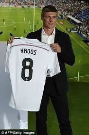 @realmadrid @dfb_team @fifaworldcup winner 2014 @championsleague winner 2013, 2016, 2017, 2018. 17th Of July 2014 Bayern Munich Biggest Mistake By Selling Toni Kroos To Real Madrid Hersi007 On Scorum