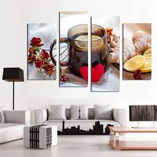 printed poster tyg canvas wall art
