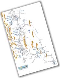 Campground is 1 mile south. Camping In The Lone Pine Area Lone Pine Chamber Of Commerce