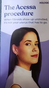 Hi, I have a small fibroid