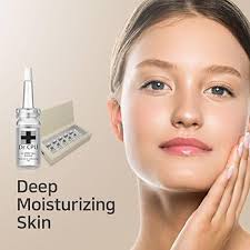 Dr.CPU Stem cell Ampoule serum Best anti aging skin care cosmetices  Professional serum hyaluronic acid moisturizer 0.33fl oz 5vial : Amazon.sg:  Beauty
