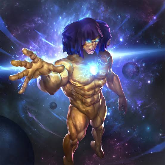 Living Tribunal