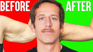 The FASTEST Way To Lose Stubborn Arm Fat & Get Rid of Loose, Flabby Skin