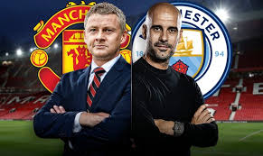 Man city ise karşılaşmada ederson, walker, dias, stones, cancelo, rodrigo, fernandinho, de bruyne, mahrez, sterling, jesus 11'i ile yer aldı. Manchester Derby United City Set For Crunch Clash At Old Trafford Premium Times Nigeria