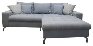 Ecksofa »helsingborg«, mit recamierenabschluss, im skandinavischem design, in 2. Nordisches Kleines Ecksofa Sofadepot