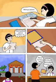 Berikut ini adalah beberapa contoh motto hidup yang singkat, islami, seputar pendidikan, lucu, dan keren yang bisa kamu jadikan 1. 38 Contoh Gambar Ilustrasi Komik Pendidikan Terbagus Lingkar Png