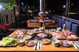 Tak hanya kuliner tradisional yang menjadi makanan khas kota grobogan, juga ada makanan baru yang biasanya tersedia di mall atau pusat. 15 Tempat Bbq Ala Korea Di Jakarta Dari Murah Sampai Mahal Halaman All Kompas Com