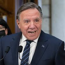 Quebec government faces lawsuit over its plan to ban oil and gas production 