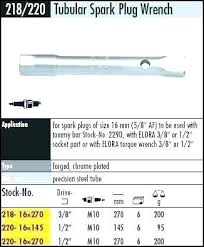 size socket for spark plugs chamal co