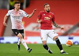 We will provide all man utd matches for the entire 2021 season, in this page everyday. Man United 1 1 Ac Milan Result Summary Goals As Com