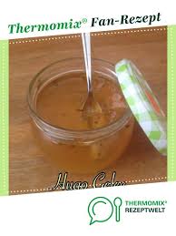 Hugo Gelee Rezept Gelee Rezepte Und Marmeladenrezepte