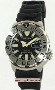 Seiko "black Monster" skx779 - Seiko Automatic wrist watch