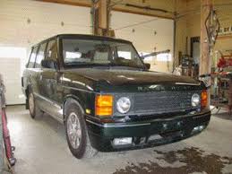 Range Rover Classic
