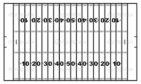 Football yard lines, digital cut file made specially for cutting machines. Free Football Field Clipart Pictures Clipartix
