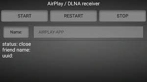 Airplay para android que duplica la pantalla en mac y ipad en otro . Airplay Mirroring Receiver Free For Android Apk Download