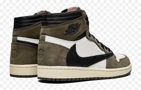 Yawd provides free download of png images, backgrounds and vectors. Cactus Jack 1s Release Date Nike Air Jordan 1 Cactus Jack Travis Scott Emoji Air Jordan Emoji Free Transparent Emoji Emojipng Com