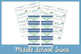 Community contributor can you beat your friends at this quiz? 50 Middle School Trivia Questions Confessions Of Parenting