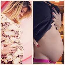 Ego Gravida Ana Hickmann Mostra Evolucao Da Barriga Noticias De Gravidez