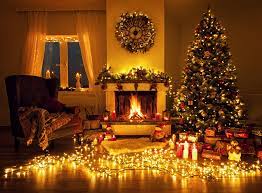 Maybe you would like to learn more about one of these? Huayi Christmas Day Photography Backdrop Light Christmas Tree Fireplace And Decorations For Home Photobooth Backdrops Xt 7299 Background Aliexpress