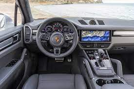 Read about the 2021 porsche cayenne interior, cargo space, seating, and other interior features at u.s. Cayenne Turbo Interior
