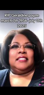 Geraldine Guffey Pass Away