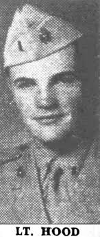 1LT William Leslie “Wild Bill” Hood Jr. (1924-1946)