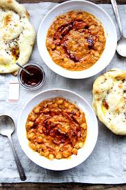 It's a healthy soup that packed with you can make this moroccan chickpea soup without it. Leblebi North African Chickpea Stew Alexandra S Kitchen