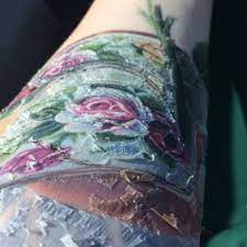 Healing is different for everyone. Three Healing Stages Of Tattoos Lovetoknow