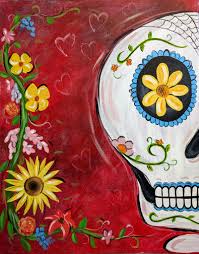 Use this editable pattern for wallpapers, backgrounds, and more. In Studio Calavera Sugar Skulls To Celebrate Cinco De Mayo Creative Spirits