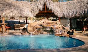 Since 1975, the pools by warren team has demonstrated an unparalleled commitment to each and every customer, ensuring. Adding Waterfalls To Pools In South Florida Premier Pools Spas Pool Builders And Contractors