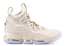 The city edition colourway is available here. Lebron 15 Ghost Nike 897648 200 String Vachetta Tan Sail Flight Club