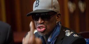 Dennis Rodman in Nordkorea: Dribbeln mit dem Diktator