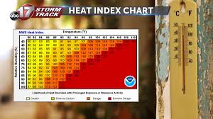 Image result for Heat Index