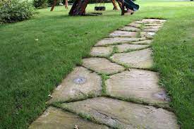 Gallery Main Street Nursery Florist Landscaping Garden Steps Stone Walkway Stepping Stone Walkways