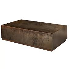Cabo Block Coffee Table In 2020 Coffee Table Furniture Dining Table Round Cocktail Tables