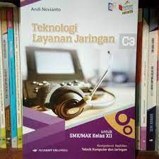 Tutorial ini dibuat mencakup beberapa kompetensi dasar dari mata pelajaran teknologi layanan jaringan kelas xii jurusan tkj diantaranya : Buku Teknologi Layanan Jaringan Smk Mak C3 Kelas 12 Xii Edisi K13 Ki Kd Shopee Indonesia