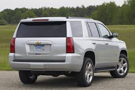 2015 Chevrolet Tahoe Vs 2015 Gmc Yukon Whats The