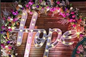 Debut Simple 18th Birthday Decoration Ideas At Home Liza Soberano Gets Surprise Boho Glamping Debut Party Debut Party Debut Decorations Liza Soberano Debut