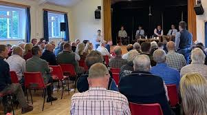 Powys residents warned of consequences of game shooting restrictions