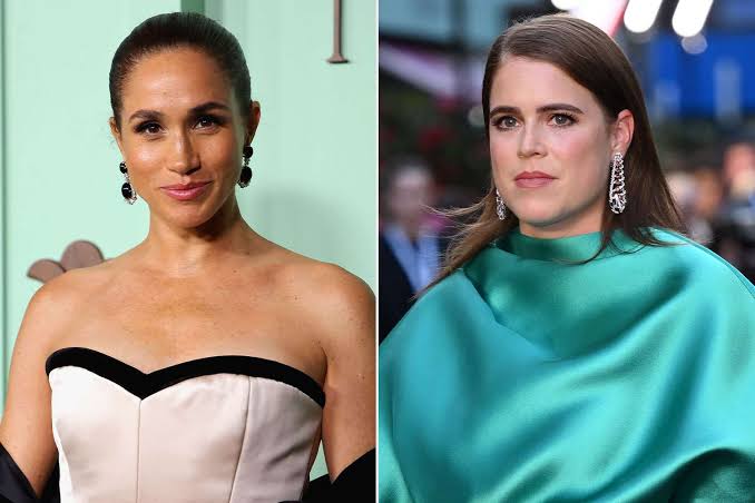 Meghan Markle Book Apparently Inscribed to Princess Eugenie with Personal  Note Turns Up on eBay