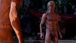 Astarion Neck Sucking in Baldurs Gate 3 - ThisVid.com em inglês