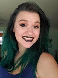 Glamour shots from garden photo shoot