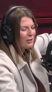 This is TOO GOOD 👏, In honour of Will Smith announcing he’s coming to  Scarborough, Ellie Brennan laid down some bars for Scott Mills 🔥😎, BBC  Radio 2 #Scarborough #Rap #WillSmith