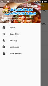 Masakan korea yang mudah dibuat dirumah. Updated Download Resep Masakan Korea Yang Mudah Dibuat Di Rumah Android App 2021