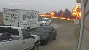 NASCAR legend Greg Biffle, wife, 2 children among 7 dead in plane crash,  family says