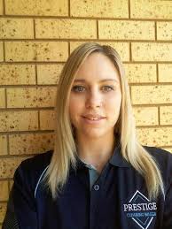 Get to know us!! Introducing Ashley!!! Ashley has recently joined us here  at Prestige Cleaning Wagga and has been taking the cleaning world by storm.  Ashley's favourite movie is The Notebook and