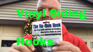Check spelling or type a new query. How To Hang Things On Vinyl Siding Even Without Nails Uooz Com