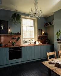 We Love Range Cookers But We Opted For A Built In Smeg Oven And Induction Hob In The New Sebastian House Design Kitchen Devol Kitchens Farmhouse Kitchen Decor